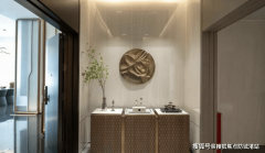 <b>复式布局实现了“一层会客、一层栖身”的功能</b>