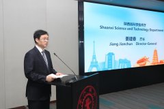 为建立人同体贡献交大聪慧取力量