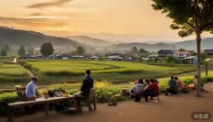 村里从泉源上入手终究妥帖的解“充电难”这颗