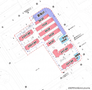 同时排列客堂两侧